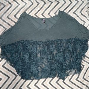 Free People Shirt